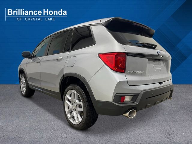 2025 Honda Passport EX-L