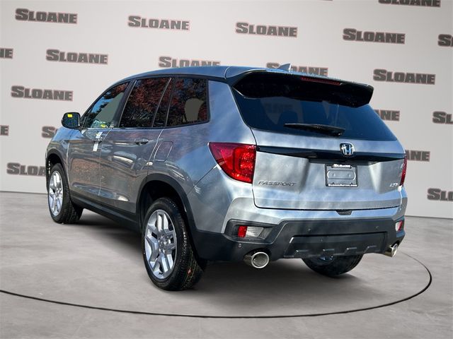 2025 Honda Passport EX-L