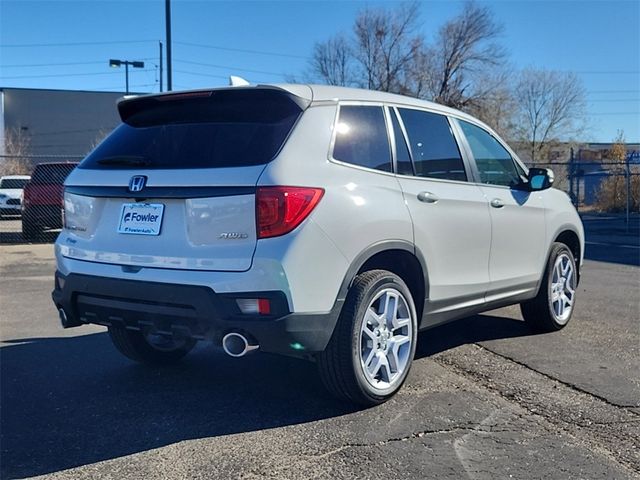 2025 Honda Passport EX-L