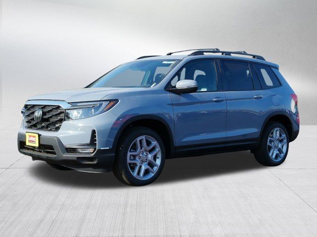 2025 Honda Passport EX-L