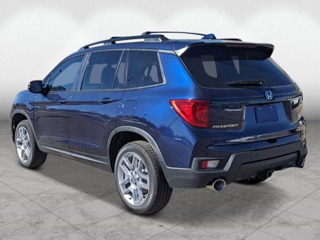 2025 Honda Passport EX-L