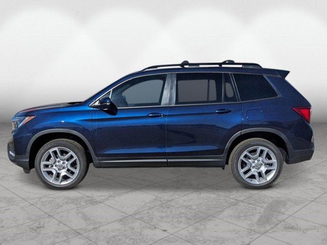 2025 Honda Passport EX-L