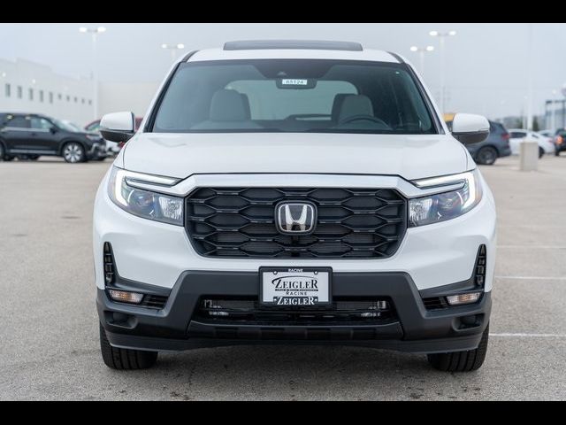 2025 Honda Passport EX-L