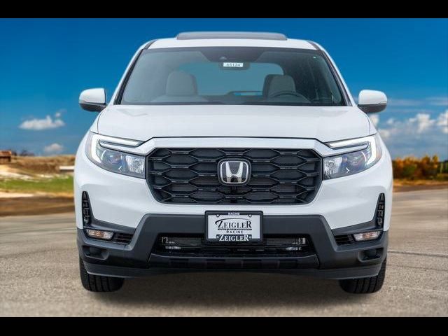 2025 Honda Passport EX-L