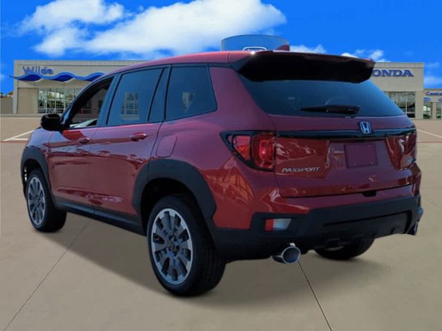 2025 Honda Passport EX-L