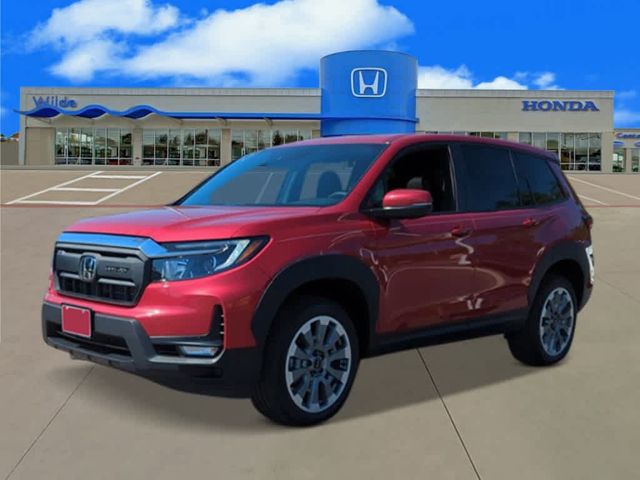 2025 Honda Passport EX-L