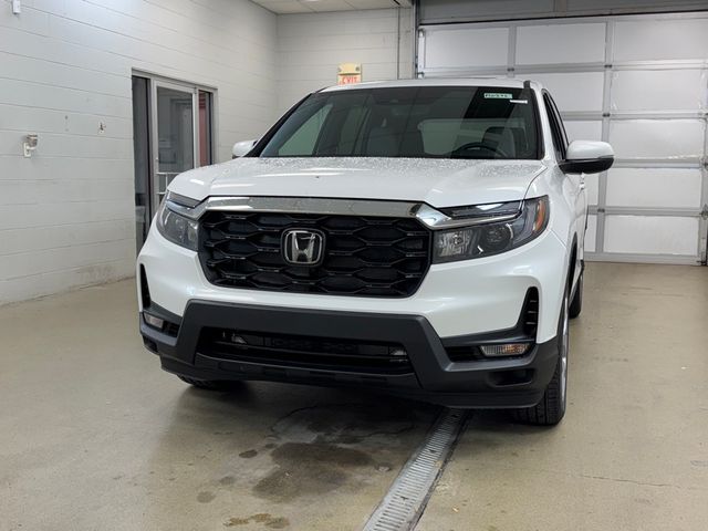 2025 Honda Passport EX-L