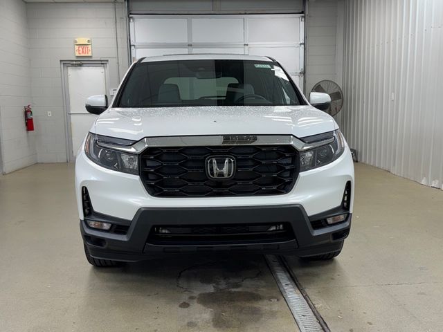 2025 Honda Passport EX-L