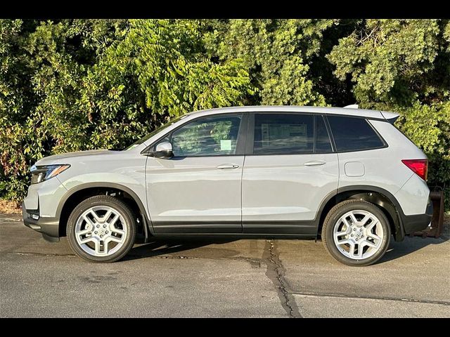 2025 Honda Passport EX-L