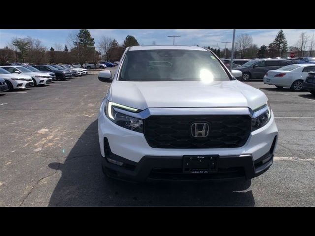 2025 Honda Passport EX-L