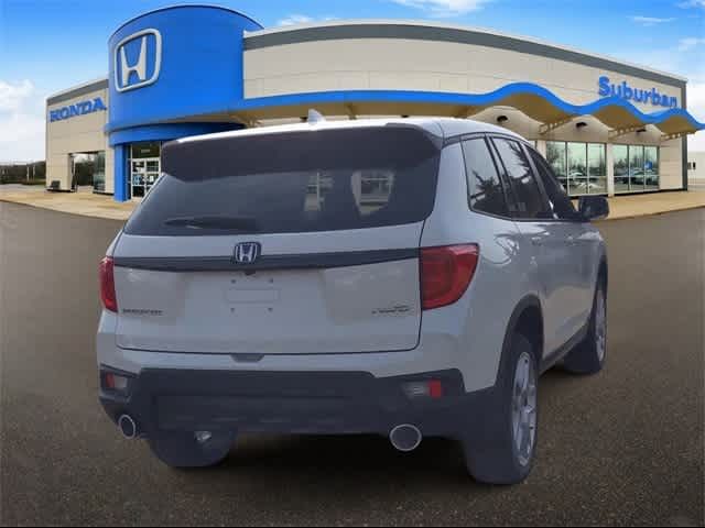 2025 Honda Passport EX-L