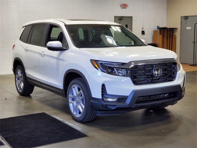 2025 Honda Passport EX-L