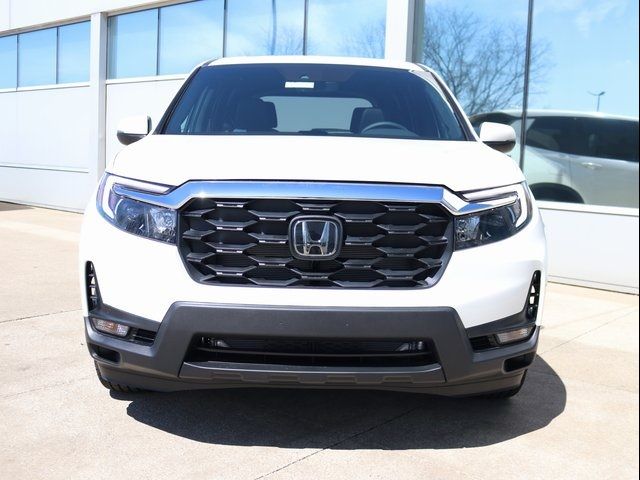 2025 Honda Passport EX-L