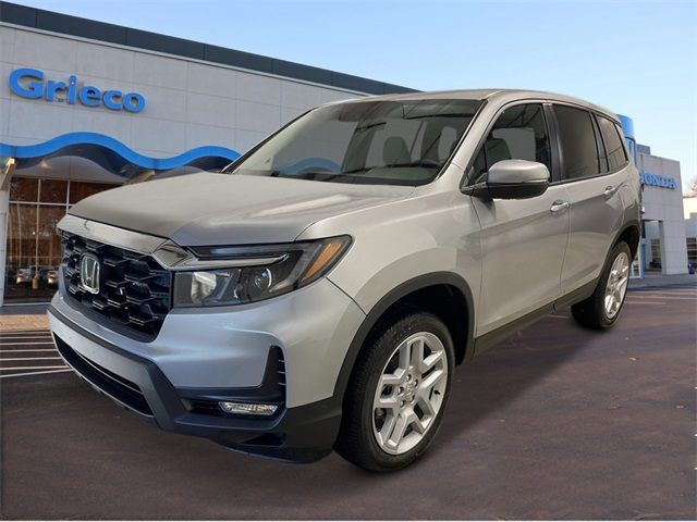 2025 Honda Passport EX-L