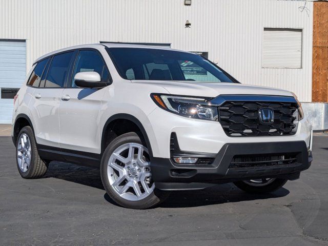 2025 Honda Passport EX-L