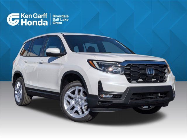 2025 Honda Passport EX-L