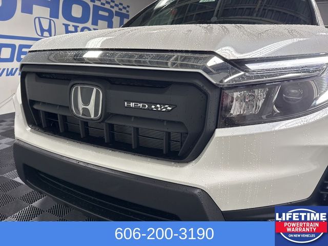 2025 Honda Passport EX-L