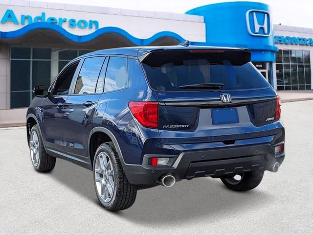 2025 Honda Passport EX-L