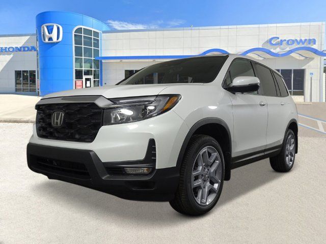 2025 Honda Passport EX-L