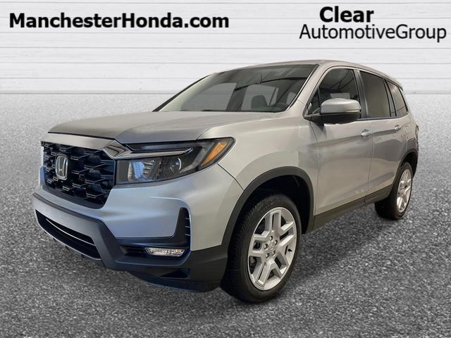 2025 Honda Passport EX-L