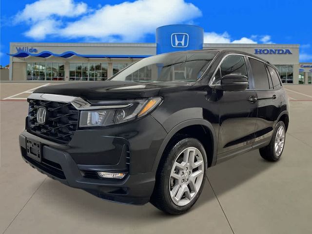 2025 Honda Passport EX-L