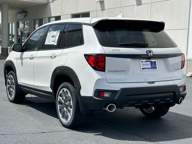 2025 Honda Passport EX-L