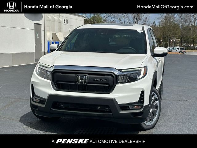 2025 Honda Passport EX-L