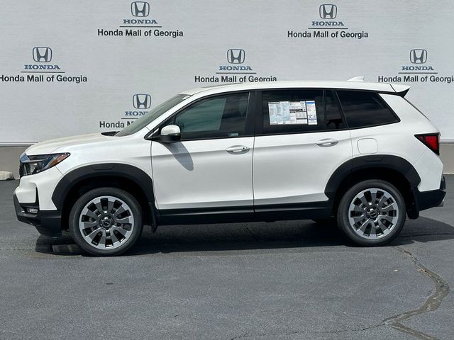 2025 Honda Passport EX-L