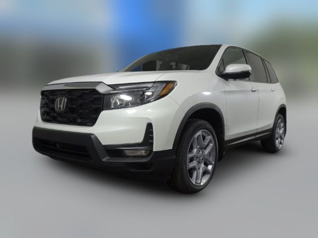 2025 Honda Passport EX-L