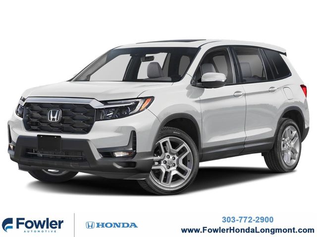 2025 Honda Passport EX-L