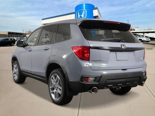 2025 Honda Passport EX-L