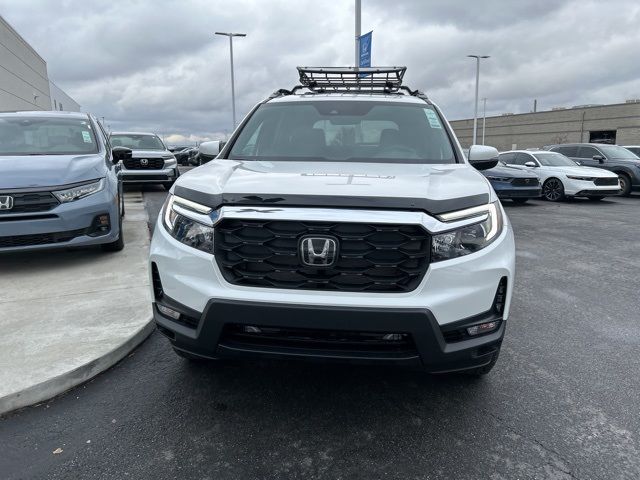 2025 Honda Passport EX-L