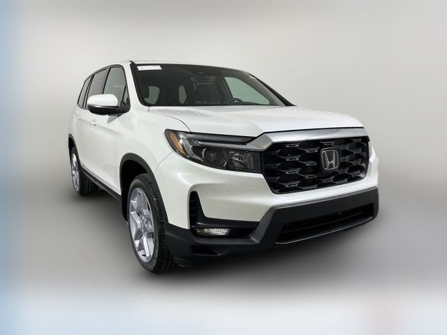 2025 Honda Passport EX-L