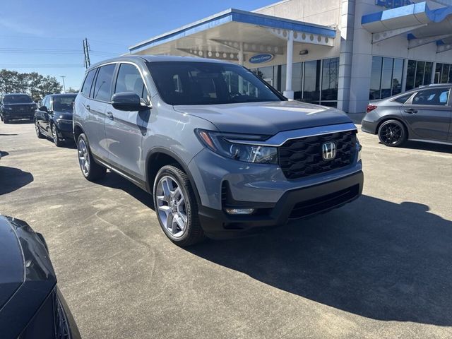 2025 Honda Passport EX-L