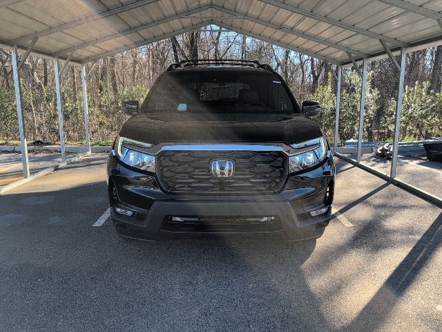 2025 Honda Passport EX-L