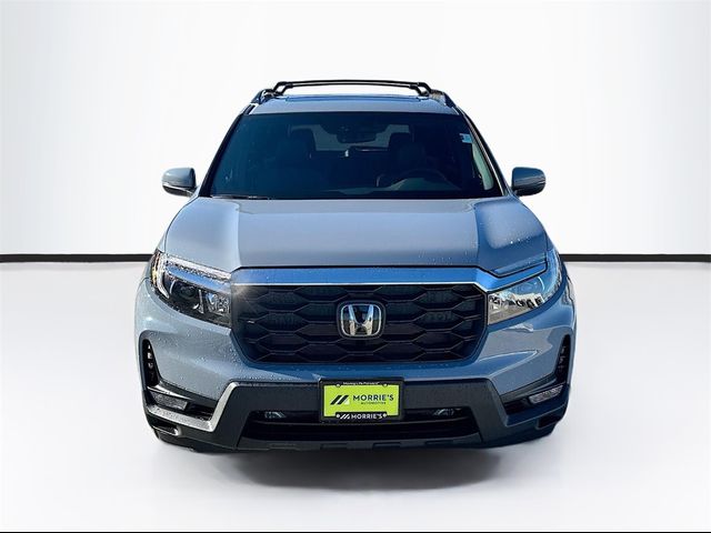 2025 Honda Passport EX-L