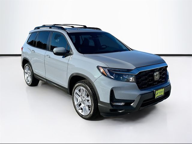 2025 Honda Passport EX-L