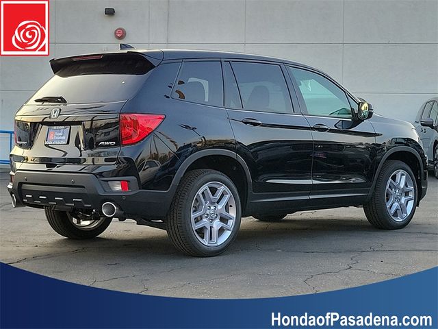 2025 Honda Passport EX-L