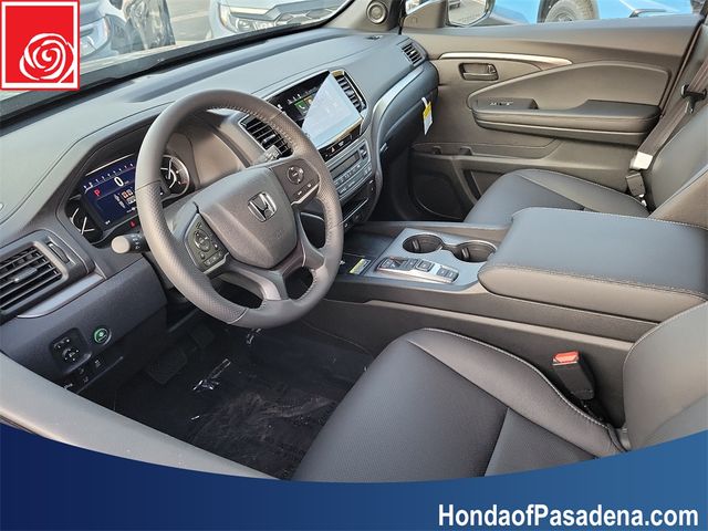 2025 Honda Passport EX-L