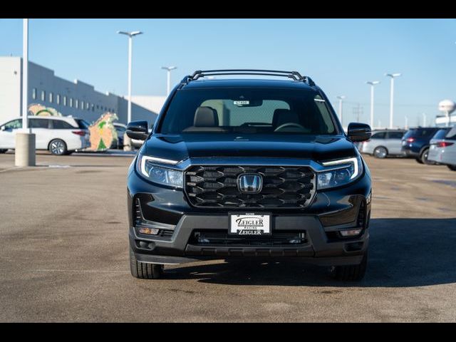 2025 Honda Passport EX-L