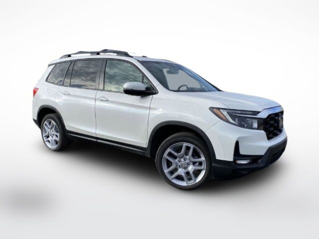 2025 Honda Passport EX-L