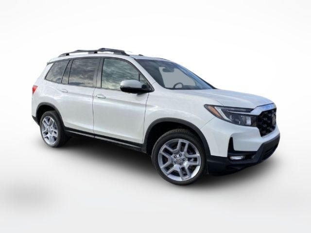 2025 Honda Passport EX-L