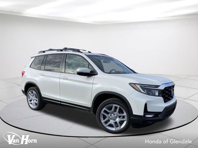 2025 Honda Passport EX-L