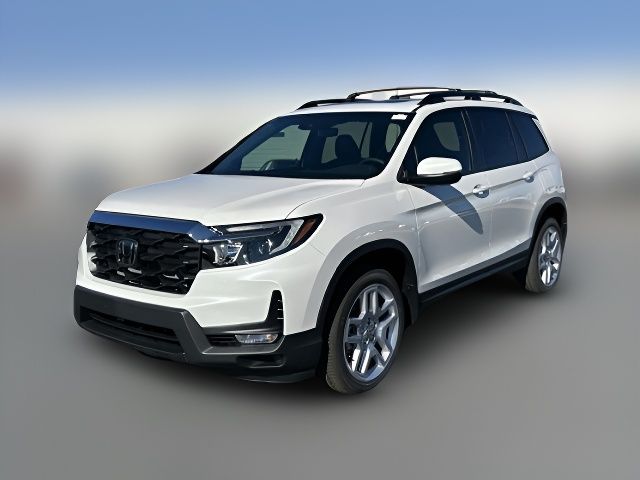 2025 Honda Passport EX-L