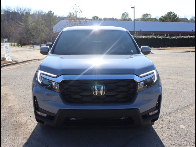 2025 Honda Passport EX-L