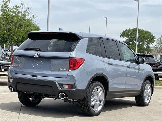 2025 Honda Passport EX-L