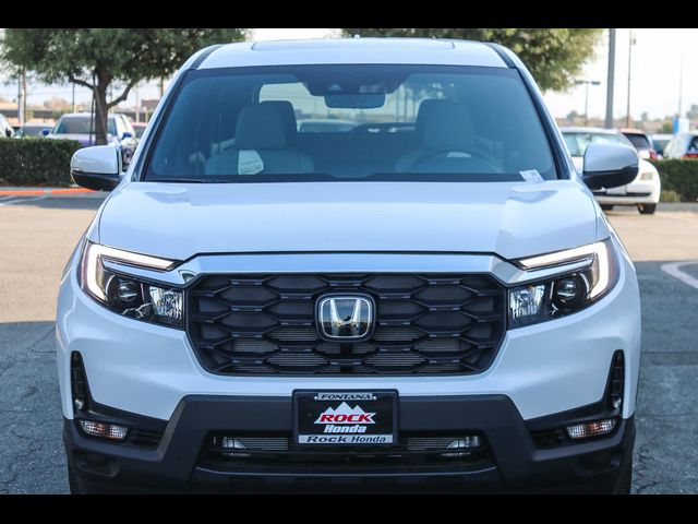 2025 Honda Passport EX-L