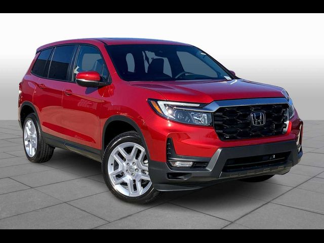 2025 Honda Passport EX-L