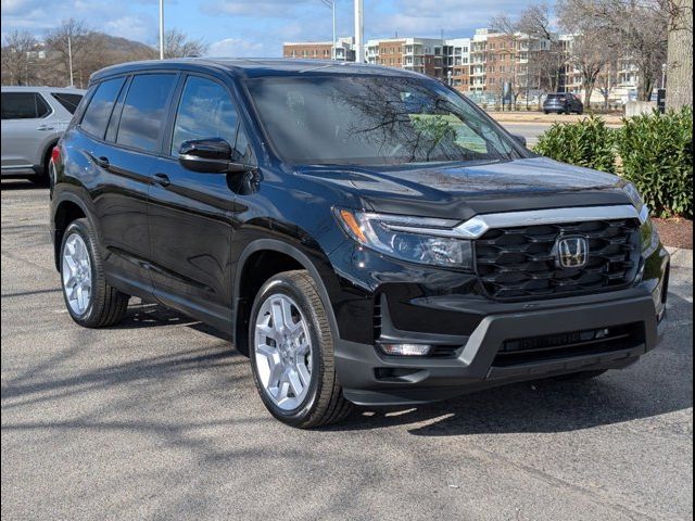 2025 Honda Passport EX-L