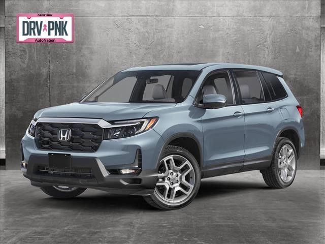 2025 Honda Passport EX-L